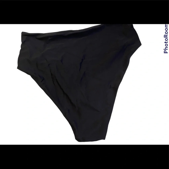 NWT Blooming Jelly Womens High Waisted Bikini Tie Knot Two Piece Swimsui… - Picture 6 of 10